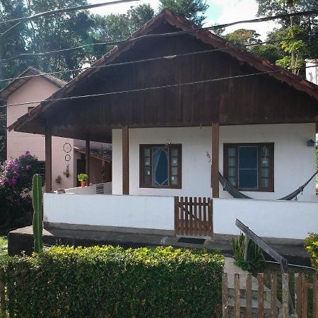 Casa Inteira Para Casal Нова-Фрибургу Экстерьер фото
