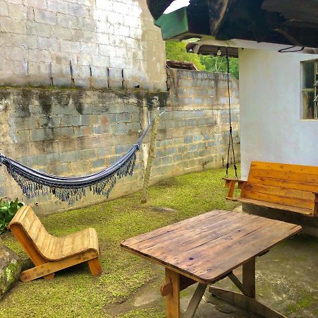 Casa Inteira Para Casal Нова-Фрибургу Экстерьер фото