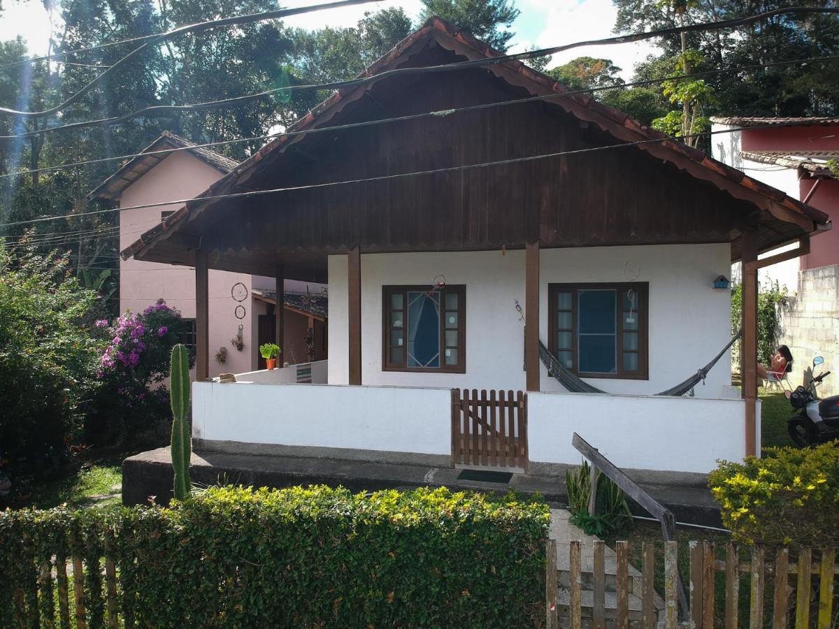 Casa Inteira Para Casal Нова-Фрибургу Экстерьер фото