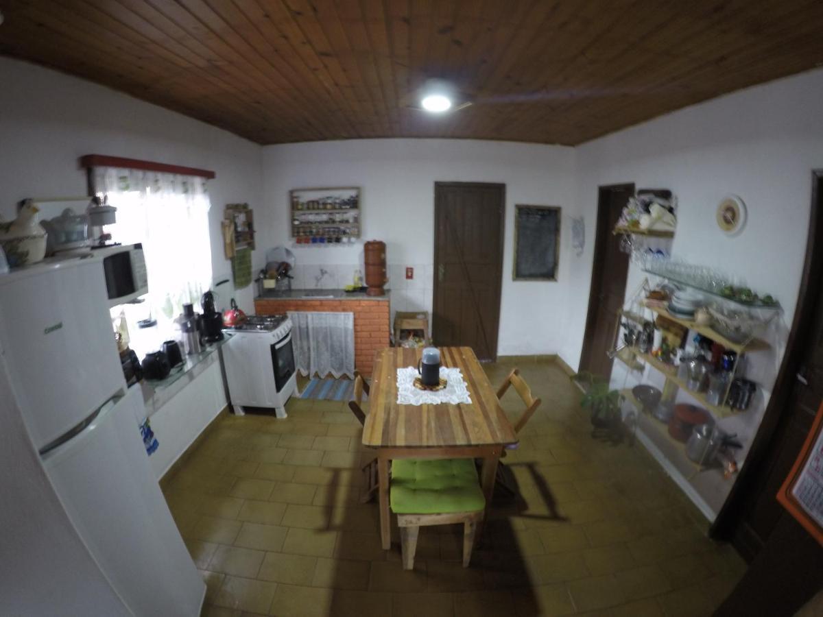 Casa Inteira Para Casal Нова-Фрибургу Экстерьер фото