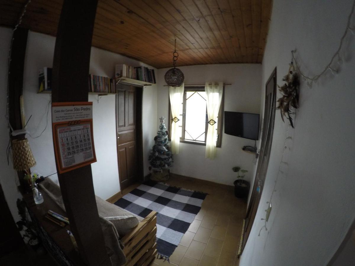 Casa Inteira Para Casal Нова-Фрибургу Экстерьер фото
