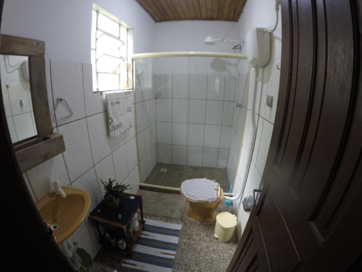 Casa Inteira Para Casal Нова-Фрибургу Экстерьер фото